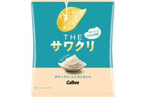 贅沢ポテチ「ＴＨＥサワクリ サワークリーム＆オニオン味」が発売！ 画像