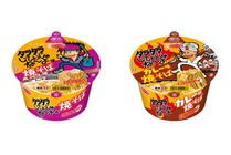 衝撃!人気駄菓子「タラタラしてんじゃね~よ」の「カップ焼そば」が発売
