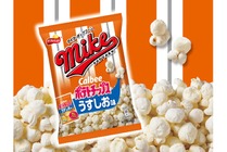 【ポテチ×ポップコーンの夢コラボ!】『マイクポップコーン うすしお味』が期間限定で登場