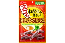 【町中華×おつまみの新境地！】ビールと相性抜群！「ねぎ油の香りがスゴイ！！ ジャッキーカルパスⓇ」新発売