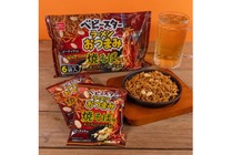 【夏限定】ビール泥棒すぎる…！「ベビースターおつまみ 焼そば味スパイシーソース風味」がウマ辛すぎて止まらない