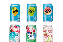 【7/27～8/2】新作チューハイが豊作！今週発売の注目のお酒新商品まとめ