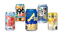 【8/3～8/9】あのウイスキーが缶で登場！今週発売の注目のお酒新商品まとめ
