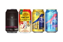 【1/18～1/24】冬の夜長に贅沢な一杯！今週発売の注目のお酒新商品まとめ
