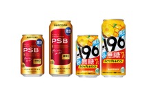 【1/25～1/31】コク深い冬限定ビール＆濃厚な無糖チューハイ！今週発売の注目のお酒新商品まとめ