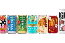 【2/22～2/28】春を先取りするビールや無糖の新作など！今週発売の新商品まとめ