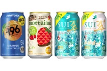 【3/29～4/4】3月最終日は新作ラッシュ！翠ジンソーダや限定氷結など今週発売の注目のお酒新商品まとめ