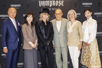 HYDEが理想の味わいを追求！ワインブランド「VAMPROSE - HYDE WINES -」誕生、カリフォルニアシリーズを飲んでみた