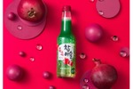 チャミスルのカクテルに新フレーバー「チャミスルトクトク ざくろ」が発売！ 画像