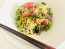 【レシピ】インスタントラーメンで作るタイ料理！「和風ヤムママー」 画像