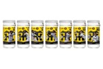 阪神ファン必見！全7種類の「白鶴 サケカップ 阪神タイガースラベル 200ml」が限定発売 画像
