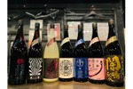 【お得】人気日本酒「栄光冨士7種飲み比べコース」がついた飲み放題コースがアツい！ 画像