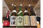 【激安！十四代・新政などの超希少日本酒が3280円で飲み比べできる！】「破格の希少酒飲み比べ ¥3,280」日本酒原価酒蔵・4店舗限定で開催 画像