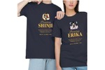 【父の日のプレゼントにもGood！】oiwai「Oyaji Tシャツ」に人気ビールのパロディ風デザインが登場 画像