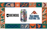 【絶対飲みたい！BREWDOG×フジロックのコラボビール】「FUJI ROCK LAGER」限定発売 画像