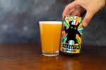 【これは激ウマ！セブン限定のクラフトビール】ヘイジーIPAのクラフトビール！「有頂天エイリアンズ 350ml」がセブンで発売 画像