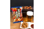 【最強おつまみスナック！】まるでホルモン焼き！「ニンニク味噌ダレ サクサクホルモン風味」発売 画像