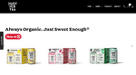 「Taste Tomorrow Ventures」が飲料・食品業界特化ファンド立ち上げ、第一弾は「Just Ice Tea」 画像