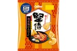【最強おつまみ爆誕！ファン発案の“ビールに合う”味】堅あげポテト「海老塩にんにく味」が 6月16日から全国コンビニで先行発売 画像