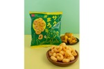 【夏に絶対食べたい“焼きとうもろこし”おつまみ！】お酒と一緒にどうぞ！「くちどけ小路サクまろ（焼きとうもろこし味）」発売 画像