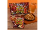 【夏限定】ビール泥棒すぎる…！「ベビースターおつまみ 焼そば味スパイシーソース風味」がウマ辛すぎて止まらない 画像