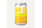 ハナマルキ初のクラフトビール誕生！“塩こうじ×南信州レモン”が香る「Koji & Lemon Ale」新発売 画像