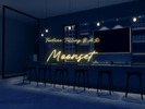 【VRChat内占い館「占いBAR Moonset」オープン！】占い師VTuber華月エアリがプロデュース 画像