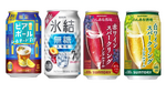 【7/13～7/19】季節を感じるフルーツフレーバーも豊富！今週新発売の注目のお酒商品まとめ 画像