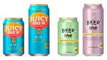 【サントリーの新ビール！】「ジューシーブリュー」「ビアミー」がそれぞれ限定発売 画像