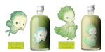 【世界的アーティストとコラボ！前代未聞の野菜のリキュール】「レタス」「芽キャベツ」販売 画像