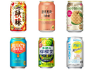 【8/17～8/23】はやくも秋の気配が！今週発売の注目のお酒新商品まとめ 画像
