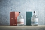【希少な神戸市特産ボタニカルを使用！】「KOBE HERBAL GIN 白風」2種が全国発売 画像