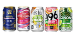 【8/31～9/6】晩酌にピッタリなRTDが多数登場！今週発売の注目のお酒新商品まとめ 画像