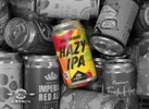 【獲れたてホップなど5種類を使用！】限定醸造ビール「NAGAHAMA HAZY IPA」販売 画像