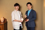 ナオライ「浄酎 -JOCHU-」ソムリエ大越基裕氏のアドバイザー就任でグローバル展開を加速 画像