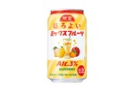【桃やバナナなど人気フルーツを組み合わせ！】「ほろよい〈ミックスフルーツ〉」期間限定新発売 画像