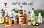 【世界で8年連続ラム酒販売量No.1】フィリピン発のラム酒ブランド「TANDUAY」が日本上陸！ 画像