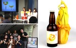 東京工科大学と羽田麦酒が学生発案のクラフトビール「包」を共同開発・9/24発売 画像
