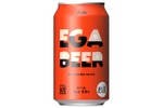 【江頭2:50のビール！】本気で造った「アサヒEGA BEER」が発売 画像