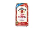 【世界No.1バーボンウイスキーから新発売！】「ジムビーム ハイボール缶〈コーラハイボール〉」期間限定で登場 画像