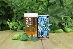 【シトラス香る限定ビール！】「軽井沢ビール クラフトザウルス フレッシュホップエール2025」販売 画像