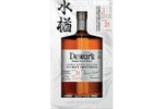 【史上最高峰のなめらかな味わい！】ブレンデッドスコッチウイスキー「デュワーズ ダブルダブル２１年ミズナラ」600本数量限定で発売 画像