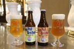 【アメリカンホップ100%のアメリカンスタイルビール！】「Hop Pop Brothers」の2種の限定ビールが発売 画像