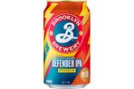 【世界で愛されるクラフトビール！】米国ブルックリン・ブルワリー「ブルックリンディフェンダーIPA」数量限定発売 画像