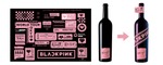 「BLACKPINK WORLD TOUR <DEADLINE> IN TOKYO」特大オリジナルステッカーシート付き限定ボトルワインが販売！ 画像