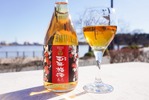 【数々の賞を受賞・日本一の「百年梅酒」の限定モデル！】「梅酒ヌーボー　百年梅酒 春花」が発売 画像