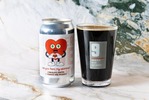 【モミの木の葉 × カカオ！】バレンタイン限定クラフトビール「Chocolate Porter チョコレートポーター - バレンタインラベル -」販売 画像