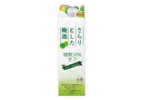 【40%→50%に！さらに糖質オフ】本格梅酒「さらりとした梅酒 糖質50%オフ」順次登場 画像