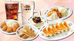 日高屋が人気No.1餃子をリニューアル！新メニュー4品とWハイボール祭も開始 画像
