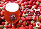 【乳酸菌 × 苺！常識を覆す味わいのビール】「ホエイサワーエール ストロベリー」限定発売 画像